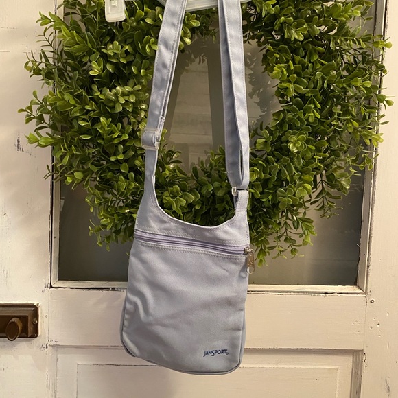 Jansport Bags Jansport Small Front Zip Shoulder Crossbody Bag